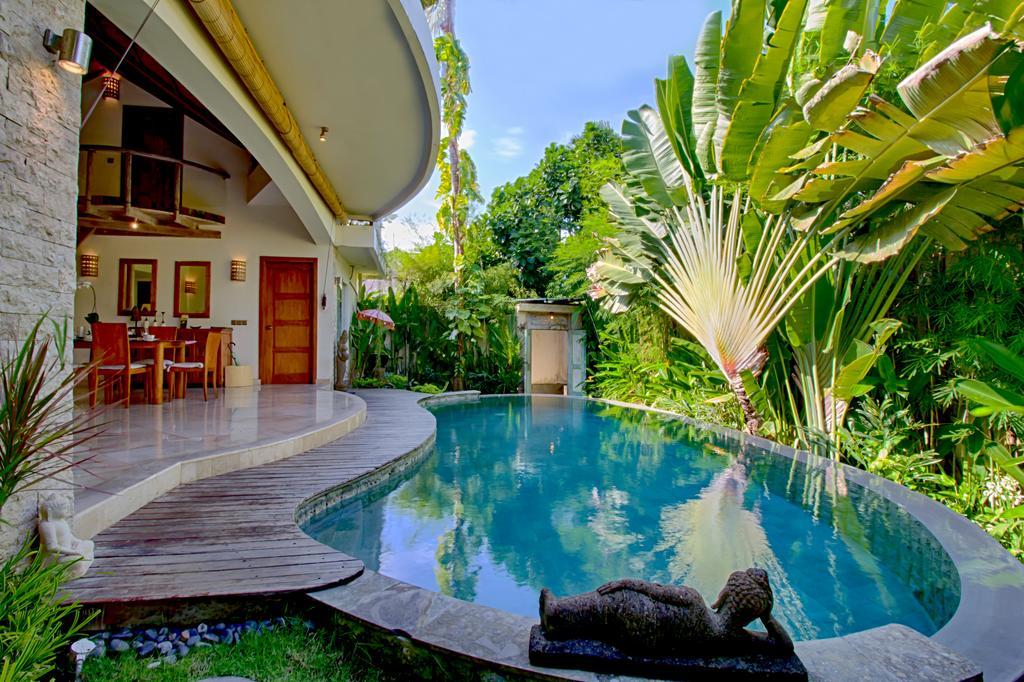 Mayana Villas Canggu  Exterior photo