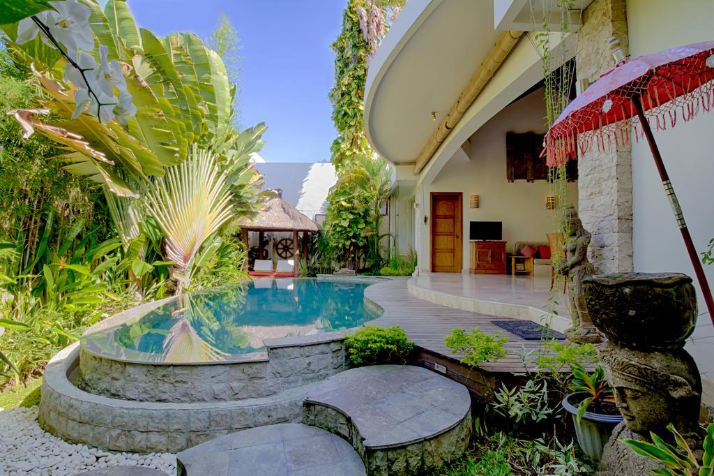 Mayana Villas Canggu  Exterior photo