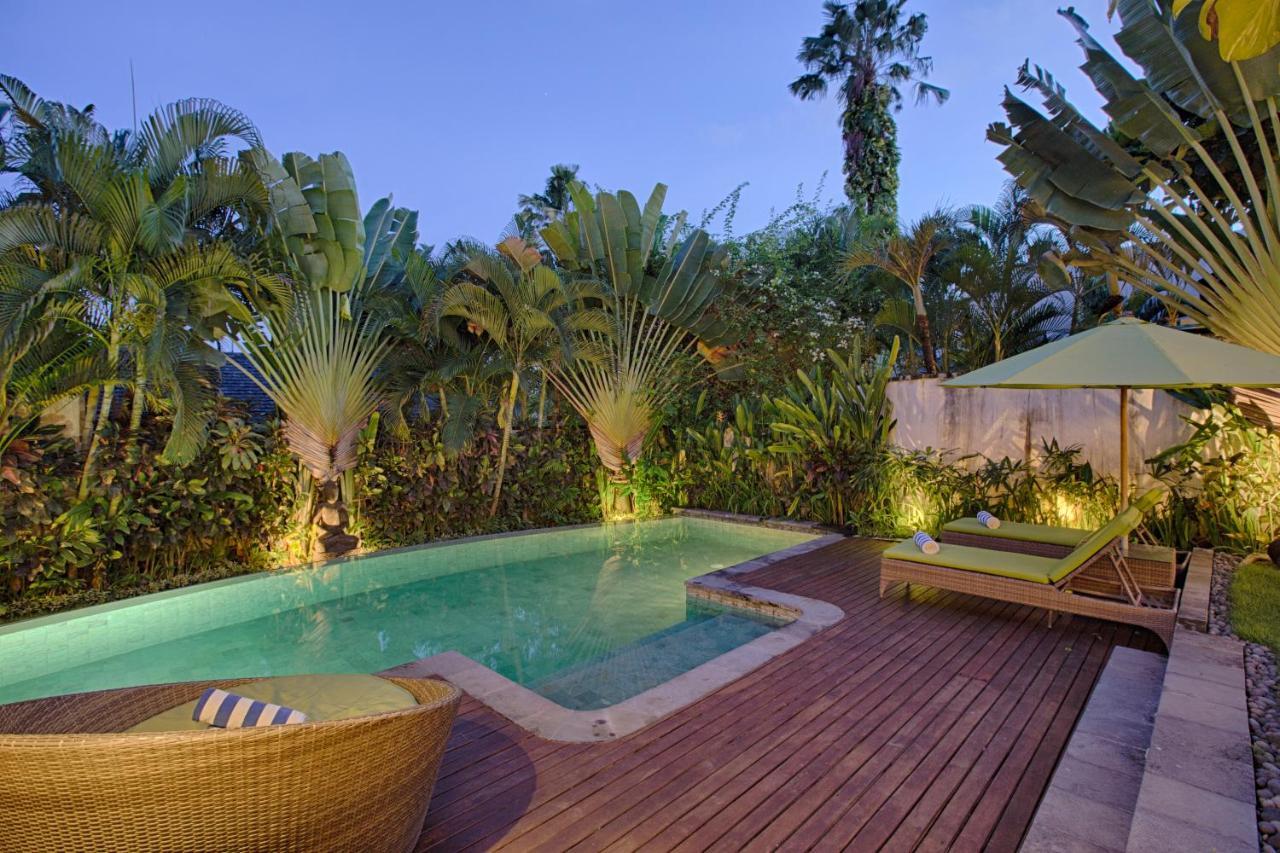 Mayana Villas Canggu  Exterior photo
